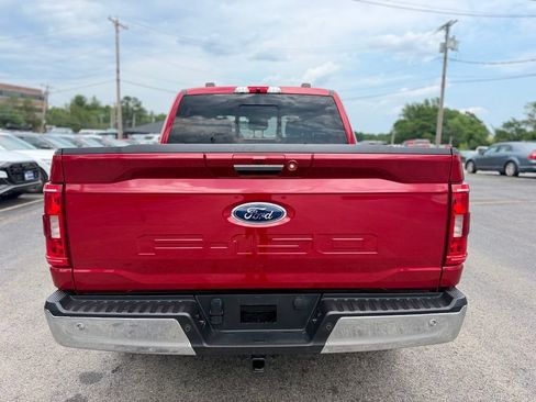 Used 2022 Ford F150 XLT w/ Equipment Group 302A High AWD/4WD image 6