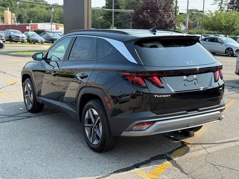 New 2026 Hyundai Tucson SEL AWD/4WD image 3