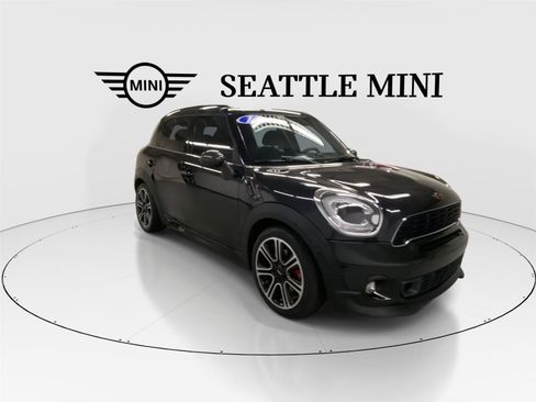 Used 2014 MINI Cooper Countryman John Cooper Works image 2