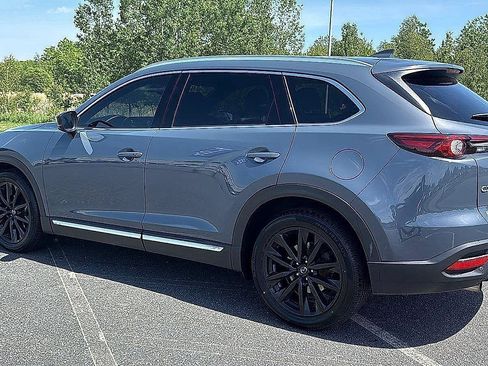Certified 2022 MAZDA CX-9 Carbon Edition AWD/4WD image 10