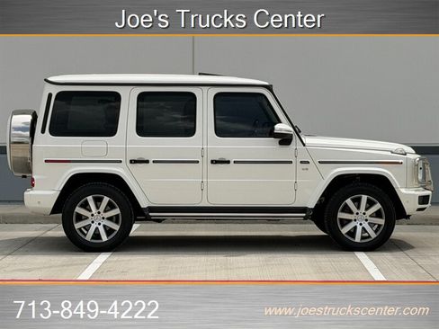 Used 2019 Mercedes-Benz G 550 image 11