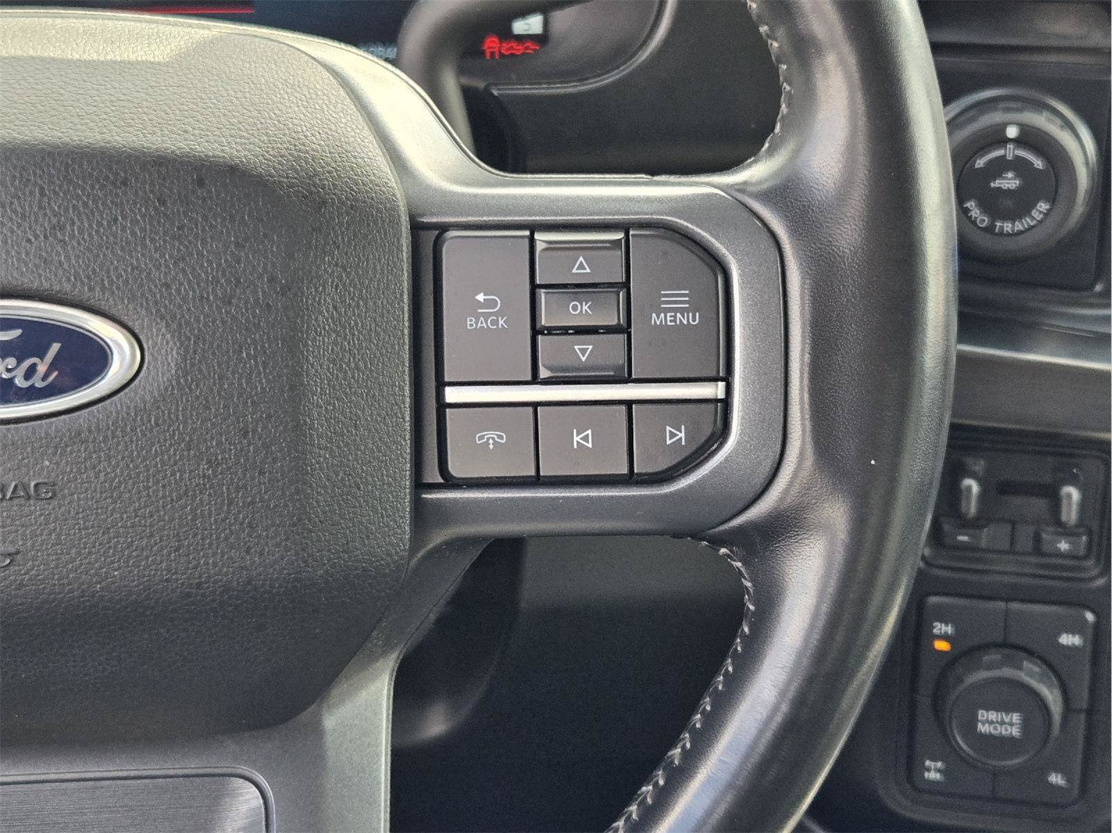 Used 2024 Ford F250 Lariat w/ Lariat Ultimate Package AWD/4WD image 29