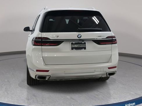 Certified 2025 BMW X7 xDrive40i image 6