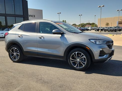 Used 2023 Buick Encore GX Select FWD image 6