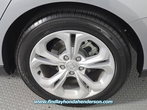 Certified 2025 Honda Accord LX image 10
