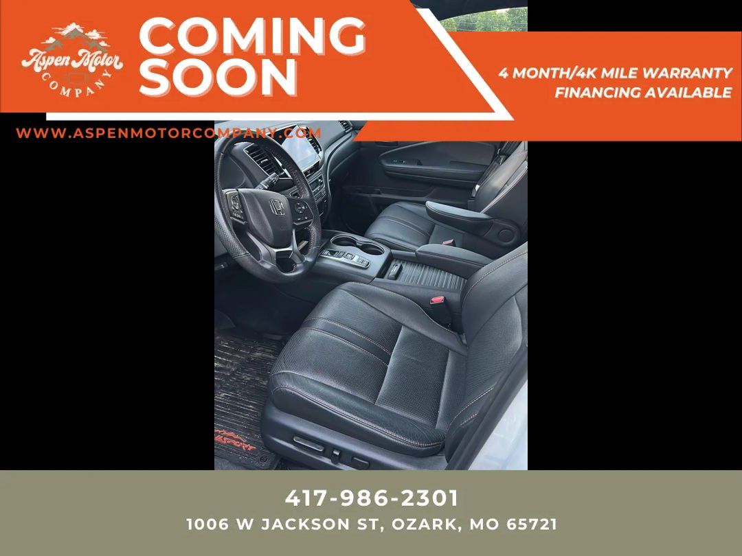Used 2023 Honda Passport TrailSport image 5