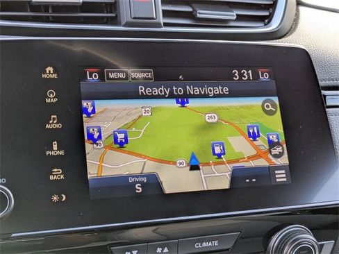 Used 2022 Honda CR-V Touring image 22