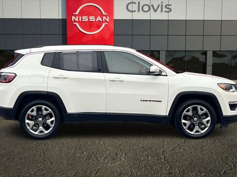Used 2018 Jeep Compass Limited w/ Navigation Group image 9