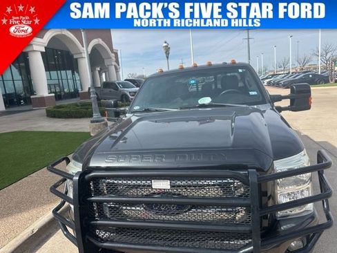 Used 2015 Ford F350 King Ranch image 2