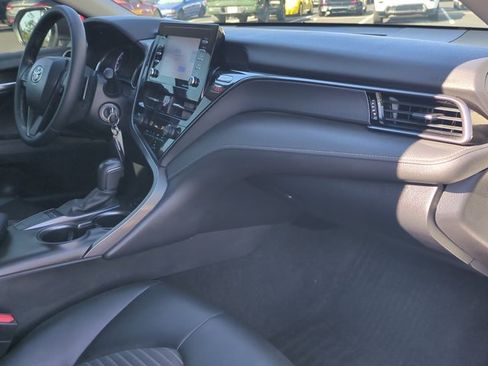 Used 2023 Toyota Camry SE FWD image 20