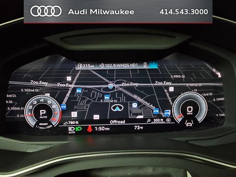 Used 2023 Audi A6 Premium Plus w/ Premium Plus Package AWD/4WD image 39