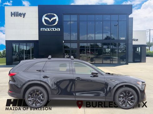 New 2026 MAZDA CX-90 3.3 Turbo w/ Premium Sport Pkg AWD/4WD image 3