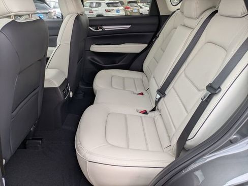 New 2025 MAZDA CX-5 AWD 2.5 S w/ Premium Plus Pkg image 27