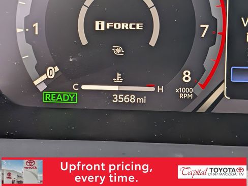 Used 2025 Toyota 4Runner Trailhunter AWD/4WD image 18