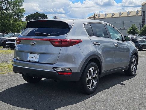 Used 2021 Kia Sportage LX FWD image 7