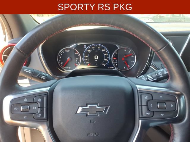 Used 2021 Chevrolet Blazer RS w/ Enhanced Convenience Package AWD/4WD image 20
