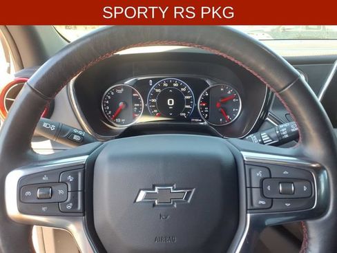 Used 2021 Chevrolet Blazer RS w/ Enhanced Convenience Package AWD/4WD image 20