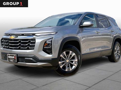 Used 2025 Chevrolet Equinox LT image 1