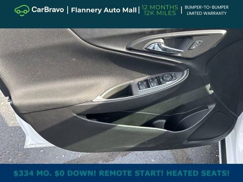 Certified 2024 Chevrolet Malibu LT image 20