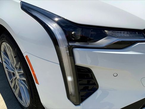 New 2026 Cadillac CT4 Premium Luxury image 14