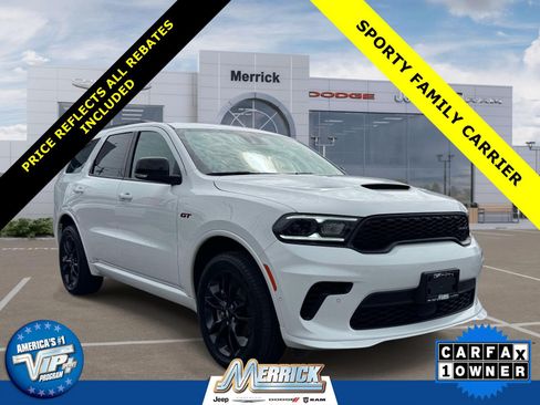 Used 2026 Dodge Durango GT AWD/4WD image 1