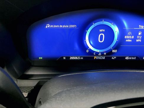 Certified 2022 Ford Explorer ST w/ Equipment Group 401A image 23