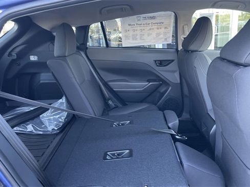 New 2025 Subaru Crosstrek 2.0i image 15