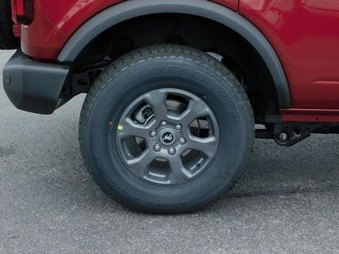 New 2025 Ford Bronco Big Bend image 11