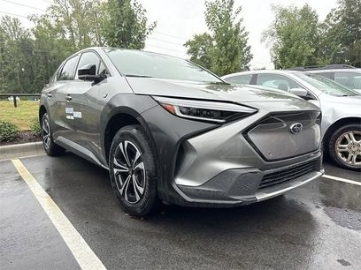 Used 2023 Subaru Solterra AWD