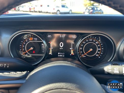 Used 2021 Jeep Wrangler Unlimited Sport image 61