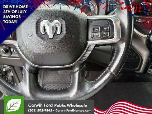 Used 2020 RAM 3500 Laramie w/ Night Edition AWD/4WD image 17