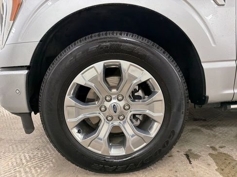 Used 2022 Ford F150 Platinum w/ Equipment Group 701A High RWD image 10