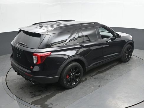 Used 2023 Ford Explorer ST w/ Equipment Group 401A AWD/4WD image 33
