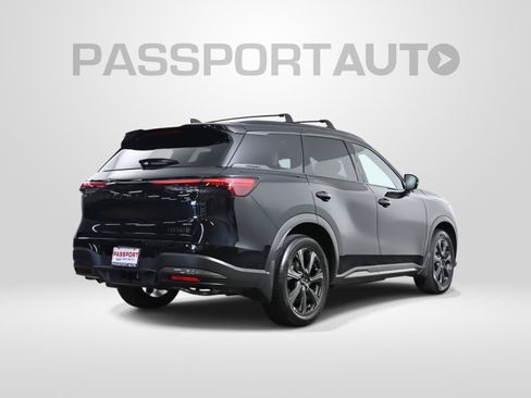 Certified 2026 INFINITI QX60 Autograph w/ Dark Cargo Package AWD/4WD image 6