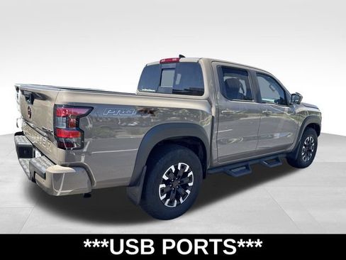 Used 2023 Nissan Frontier PRO-4X w/ Pro Convenience Package AWD/4WD image 5