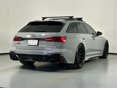 Used 2021 Audi RS 6 image 8