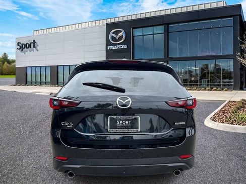 Certified 2023 MAZDA CX-5 AWD 2.5 S w/ Premium Package image 6