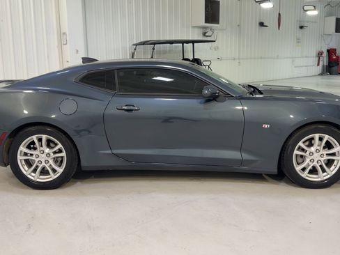 Used 2023 Chevrolet Camaro LS image 2