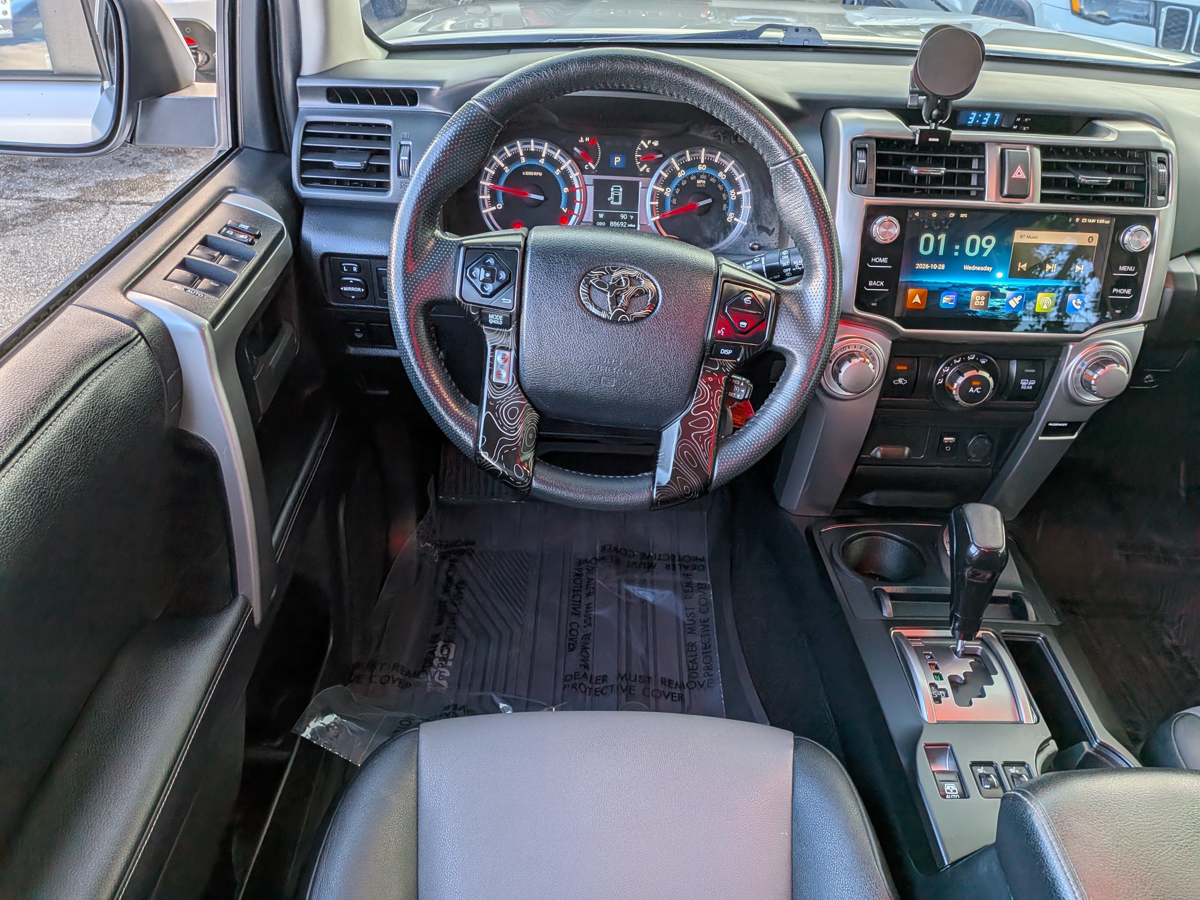 Used 2019 Toyota 4Runner SR5 Premium AWD/4WD image 20