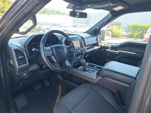 Used 2020 Ford F150 XLT w/ Equipment Group 302A Luxury AWD/4WD image 11