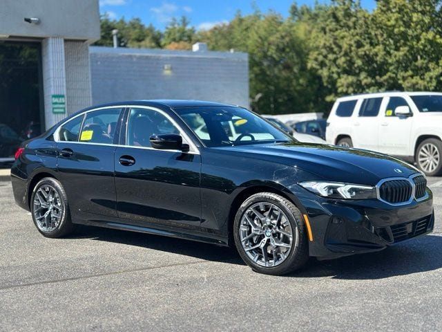 Used 2026 BMW 330i xDrive Sedan AWD/4WD image 7