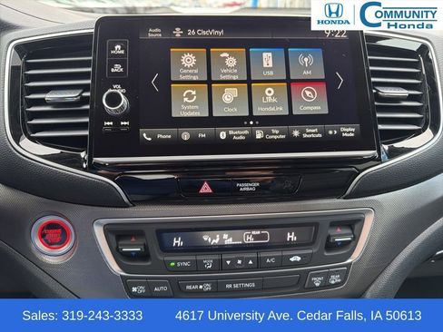 New 2026 Honda Ridgeline RTL image 37