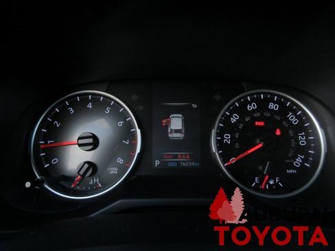 Certified 2020 Toyota RAV4 LE image 14