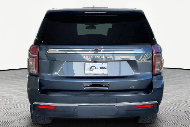 Used 2021 Chevrolet Tahoe LT w/ LT Signature Package RWD image 6