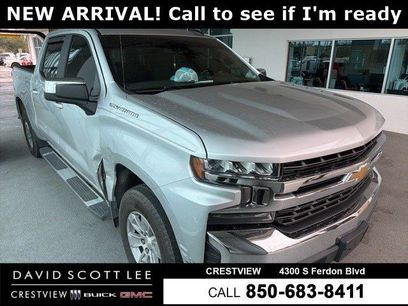 Used 2019 Chevrolet Silverado 1500 LT w/ All-Star Edition