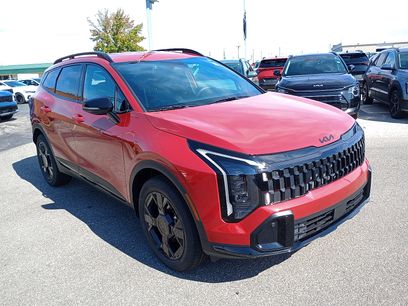 New 2026 Kia Sportage X-Line