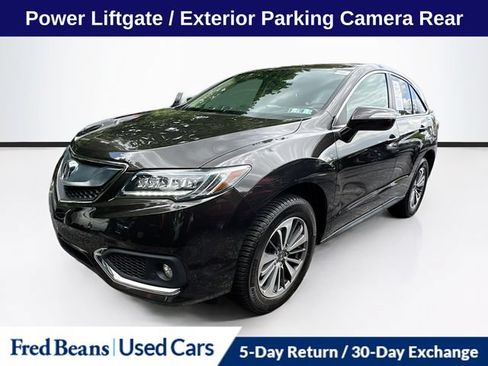 Used 2016 Acura RDX AWD w/ Advance Package image 4