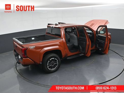Used 2025 Toyota Tacoma TRD Sport w/ TRD Sport Upgrade Package AWD/4WD image 51