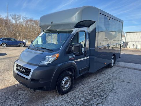 Used 2022 RAM ProMaster 3500 w/ Fleet Safety Group (AWQ) image 7