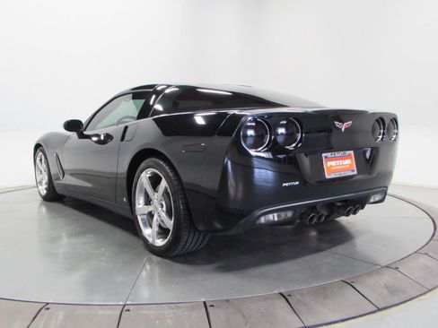 Used 2008 Chevrolet Corvette Coupe RWD image 5